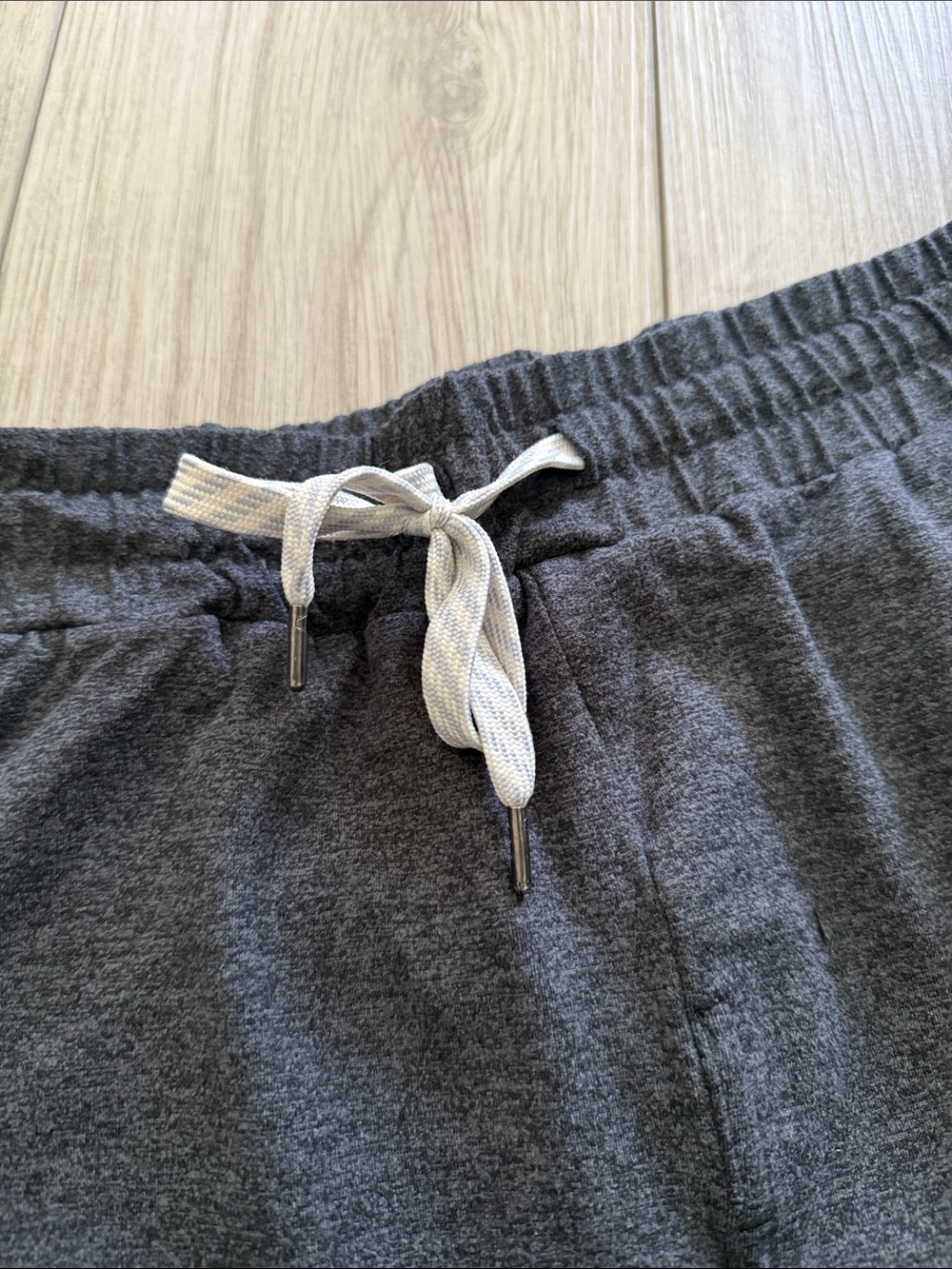 Vuori Mens Charcoal Ponto Performance Pants Medium - Picture 4 of 10